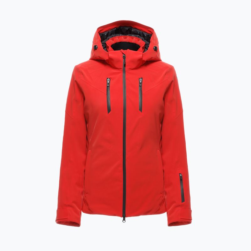 Дамско скиорско яке Dainese Alvea Dermizax Ev Core Ready racing red 8