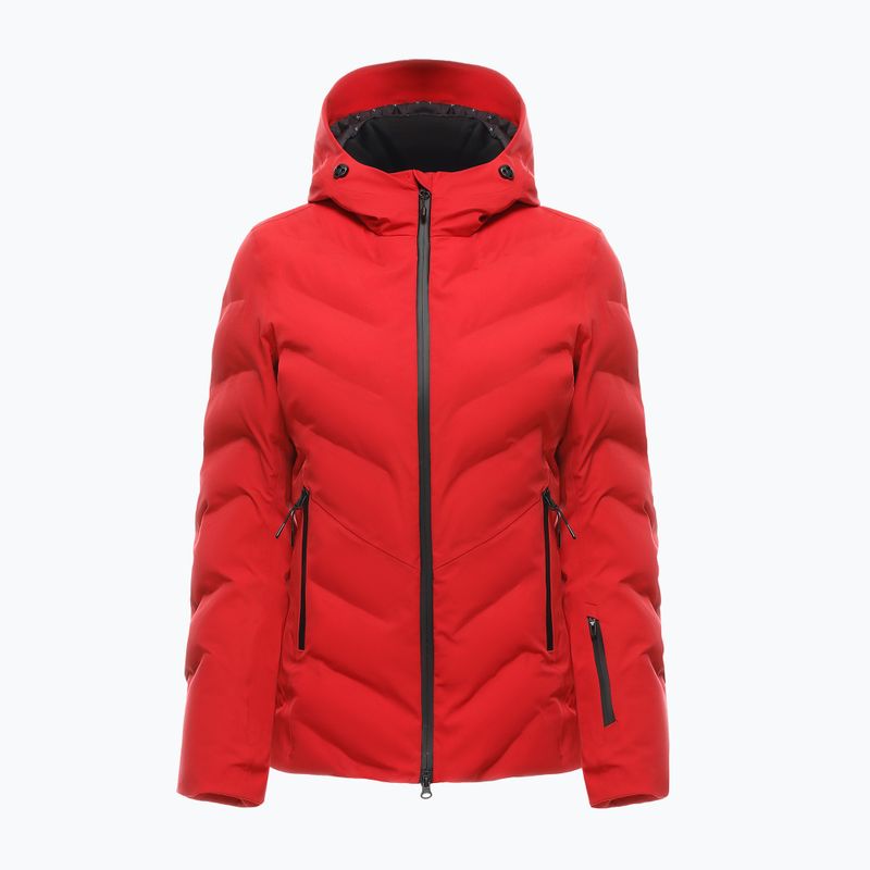 Дамско скиорско яке Dainese Nova Aerosense-Dry racing red 7