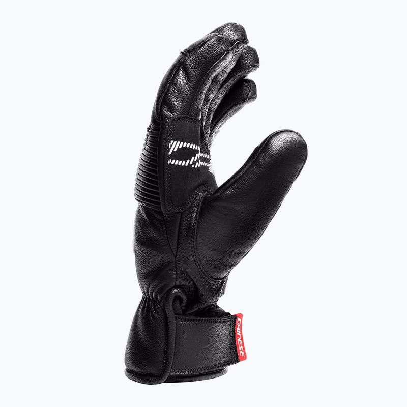 Скиорски ръкавици Dainese Leather stretch limo 4