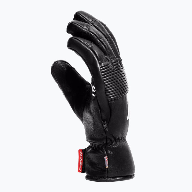 Скиорски ръкавици Dainese Leather stretch limo 5