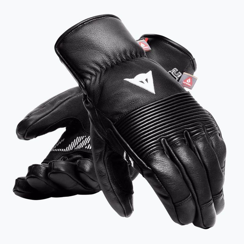 Скиорски ръкавици Dainese Leather stretch limo 6