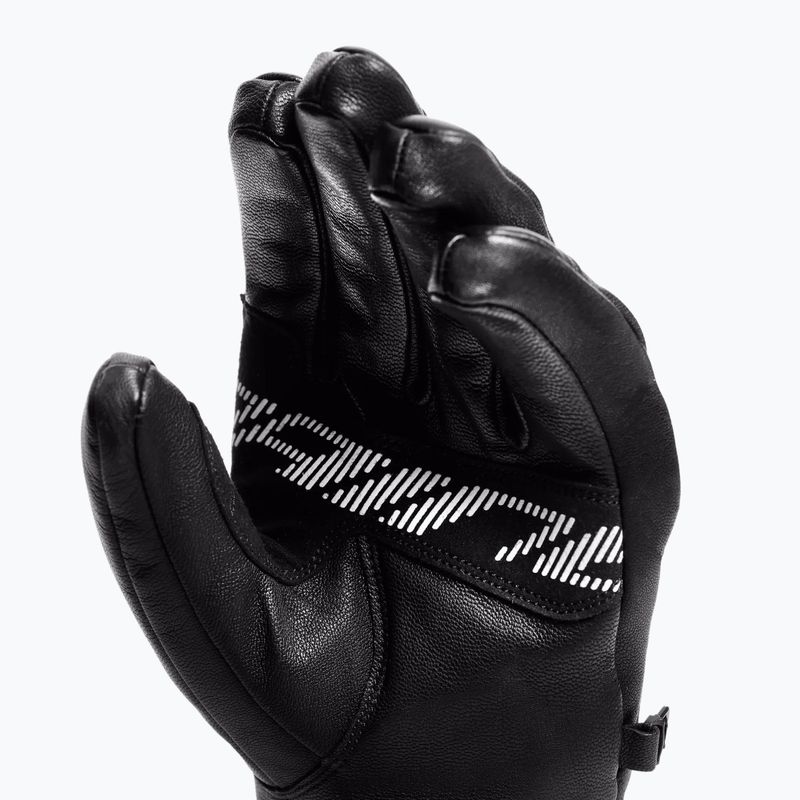 Скиорски ръкавици Dainese Leather stretch limo 7