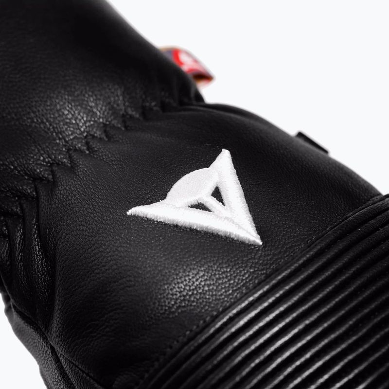 Скиорски ръкавици Dainese Leather stretch limo 8