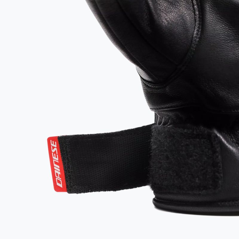 Скиорски ръкавици Dainese Leather stretch limo 10