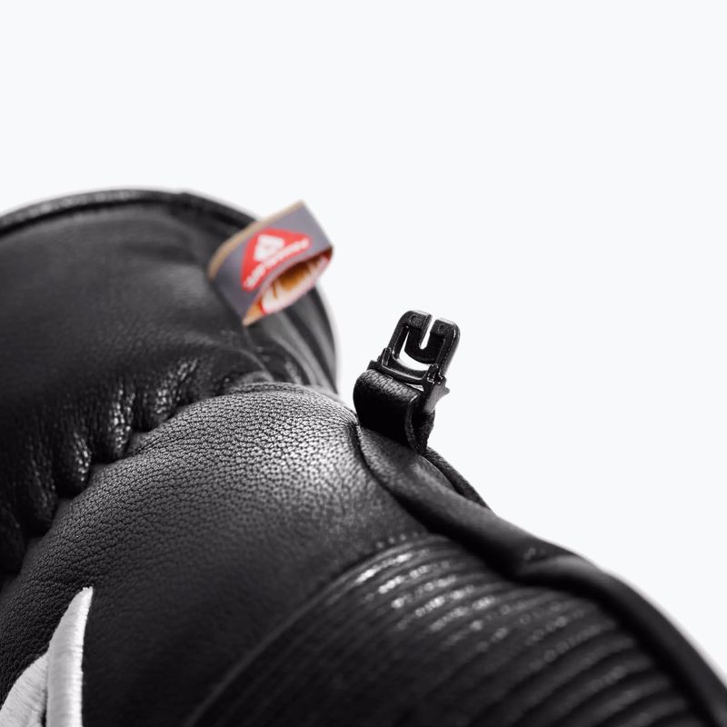 Скиорски ръкавици Dainese Leather stretch limo 11