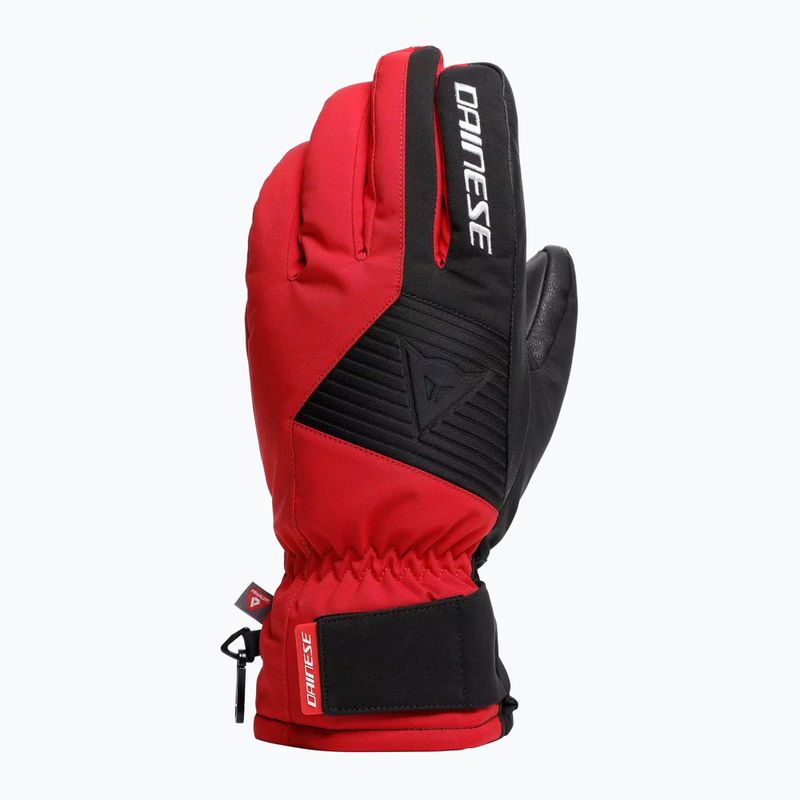 Скиорски ръкавици Dainese Sport racing red/stretch limo 2