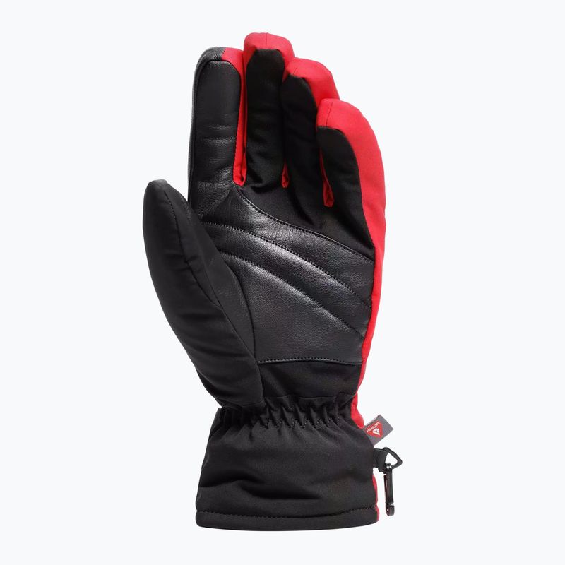 Скиорски ръкавици Dainese Sport racing red/stretch limo 3