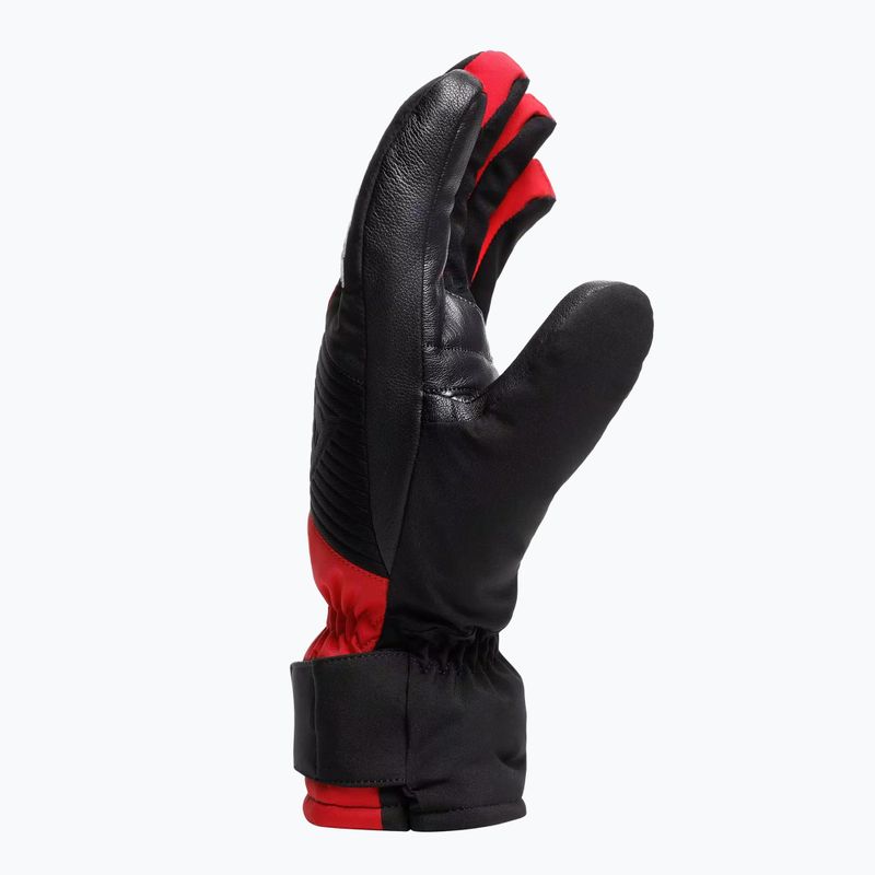 Скиорски ръкавици Dainese Sport racing red/stretch limo 5