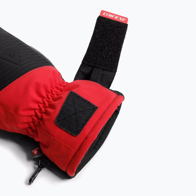 Скиорски ръкавици Dainese Sport racing red/stretch limo 8