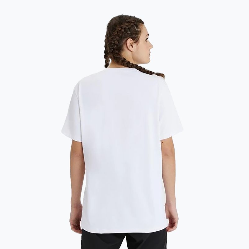 Arena Blank Tee Pride бяла тениска 4