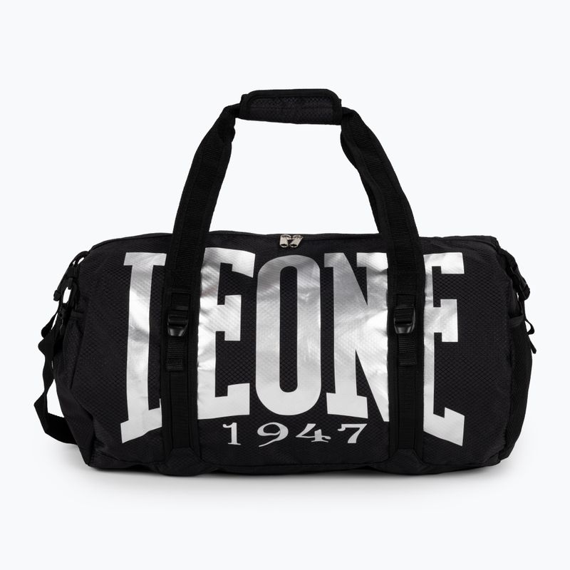 Чанта за тренировки Leone Duffel черна AC904 2