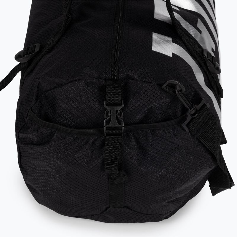 Чанта за тренировки Leone Duffel черна AC904 3