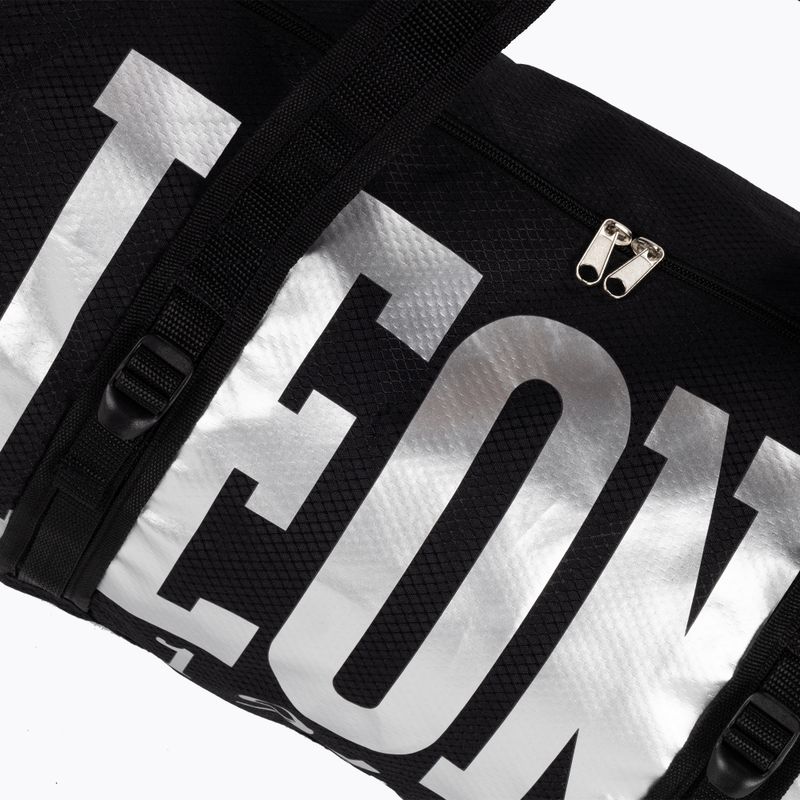 Чанта за тренировки Leone Duffel черна AC904 4