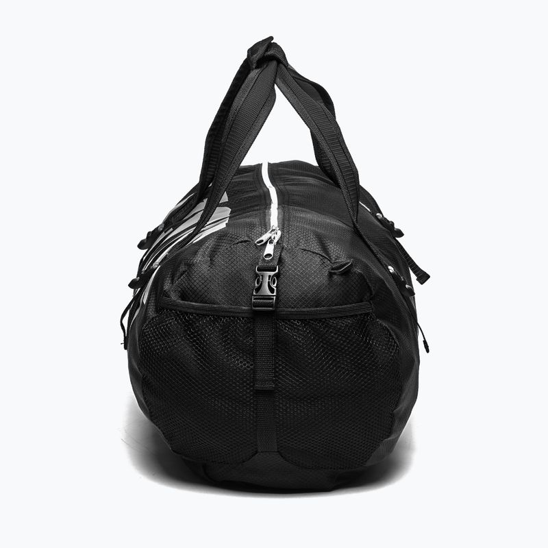 Чанта за тренировки Leone Duffel черна AC904 7