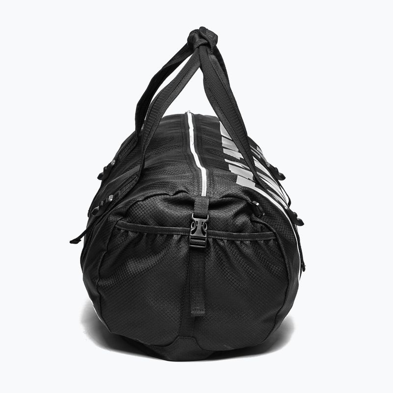 Чанта за тренировки Leone Duffel черна AC904 9