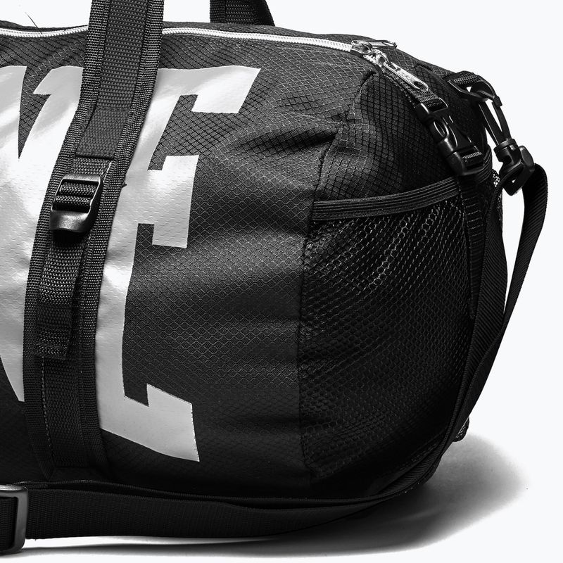 Чанта за тренировки Leone Duffel черна AC904 10