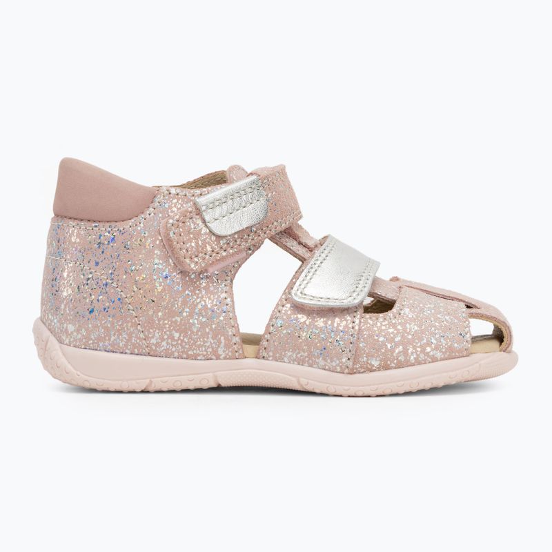 Детски сандали Primigi PYK 79115 rose glitter 2