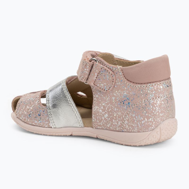 Детски сандали Primigi PYK 79115 rose glitter 3