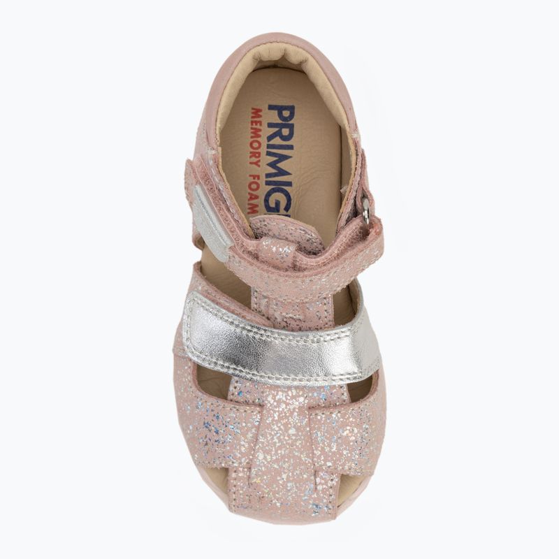 Детски сандали Primigi PYK 79115 rose glitter 5
