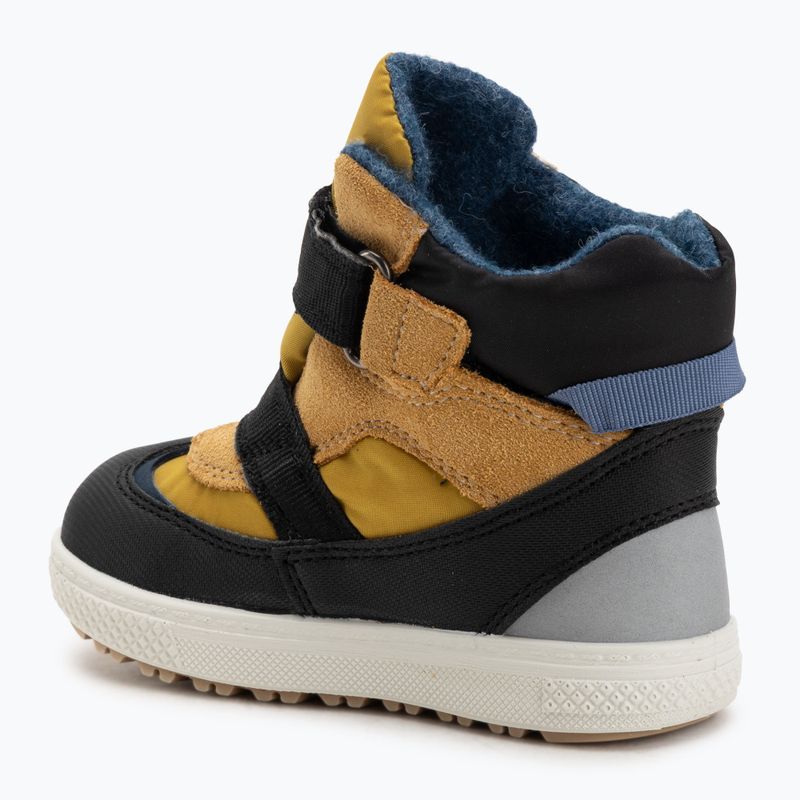 Детски ботуши за сняг Primigi PBZGT 88565 amber/moustard 3