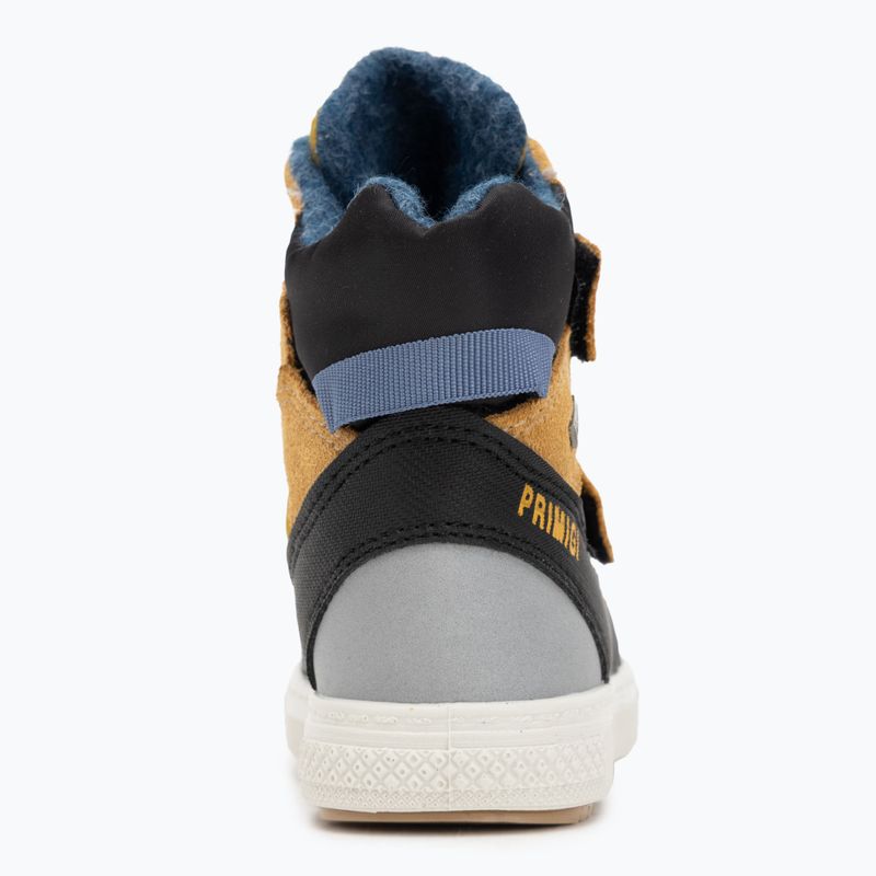 Детски ботуши за сняг Primigi PBZGT 88565 amber/moustard 6