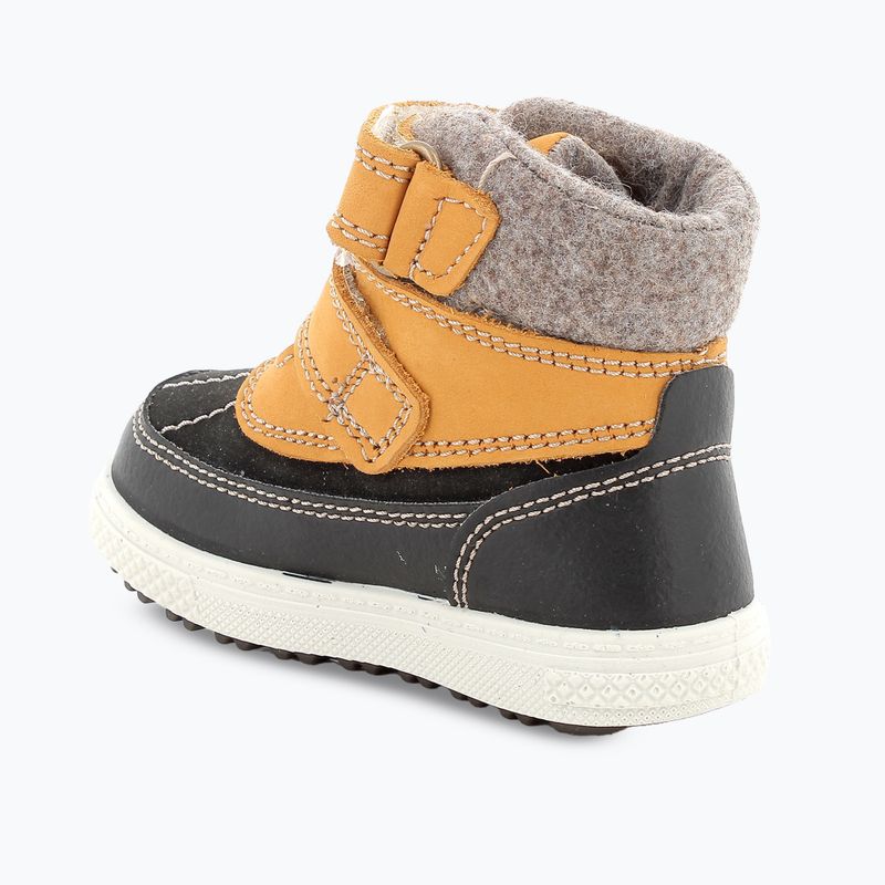 Детски ботуши за сняг Primigi PBZGT 88566 mustard-black 10
