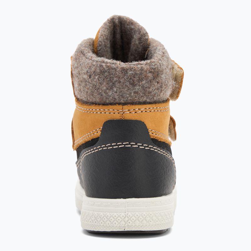 Детски ботуши за сняг Primigi PBZGT 88566 mustard-black 6