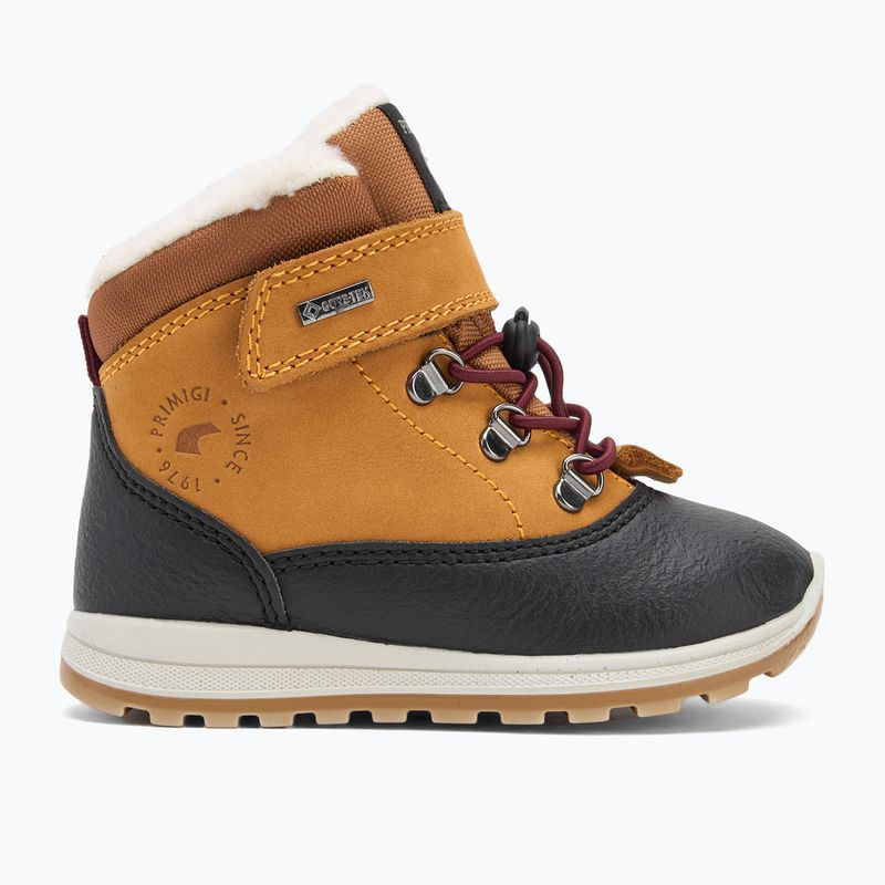 Детски ботуши за сняг Primigi PTIGT 88586 mustard/black 2