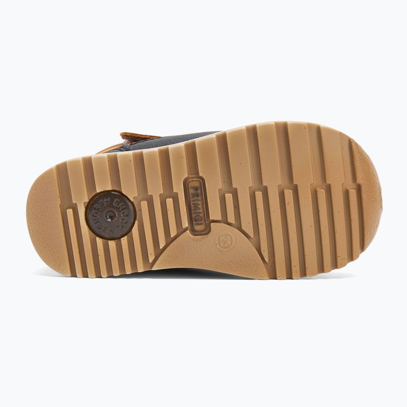 Детски ботуши за сняг Primigi PTIGT 88586 mustard/black 4