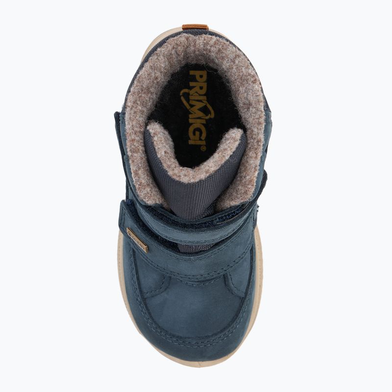 Детски ботуши за сняг Primigi PTIGT 88589 blue 5
