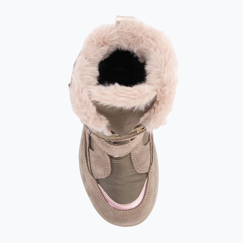 Детски ботуши за сняг Primigi PFZGT 88837 marmot-stone 5