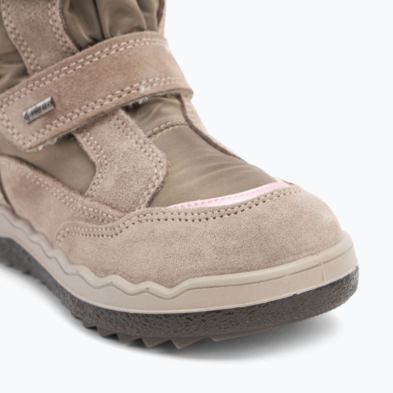 Детски ботуши за сняг Primigi PFZGT 88837 marmot-stone 7