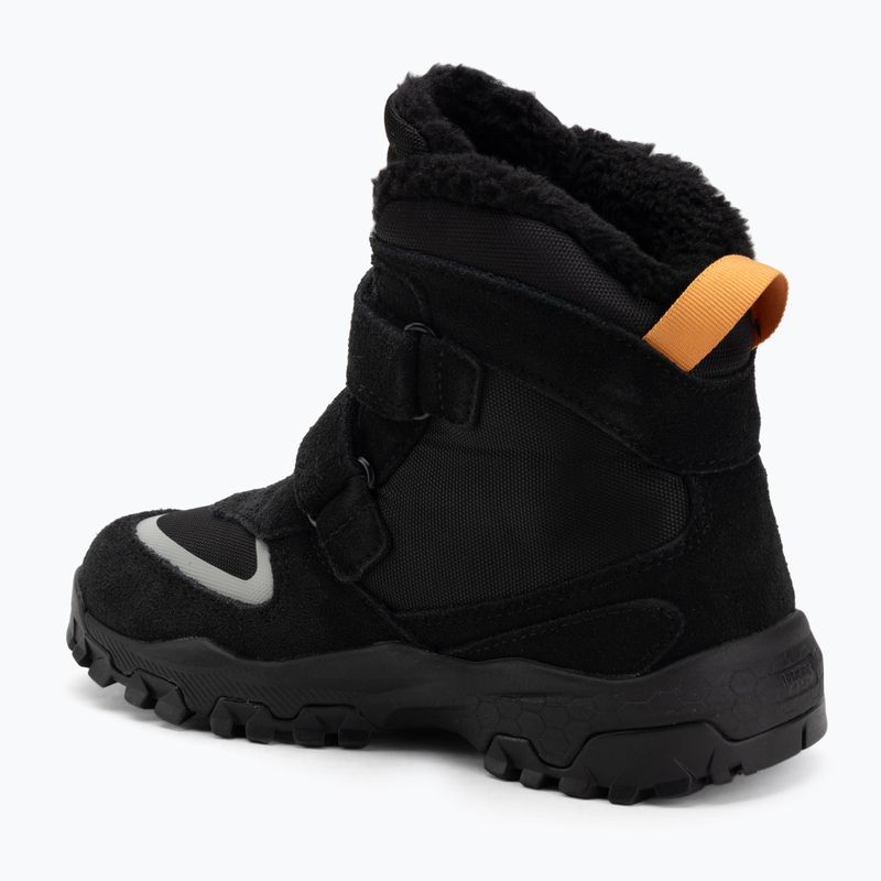 Детски ботуши за сняг Primigi PWK GTX 89360 black/ocher 3