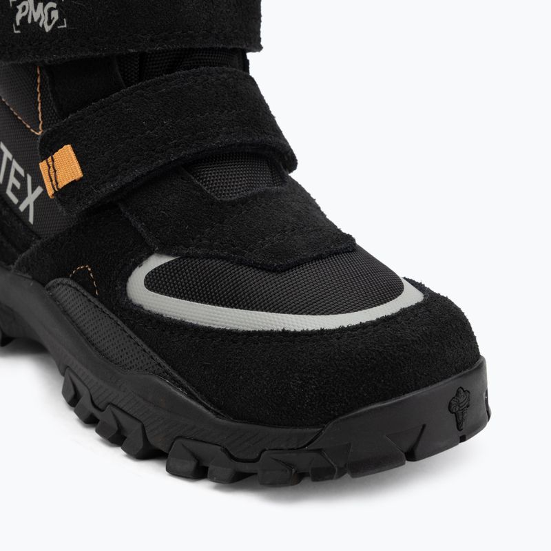 Детски ботуши за сняг Primigi PWK GTX 89360 black/ocher 7