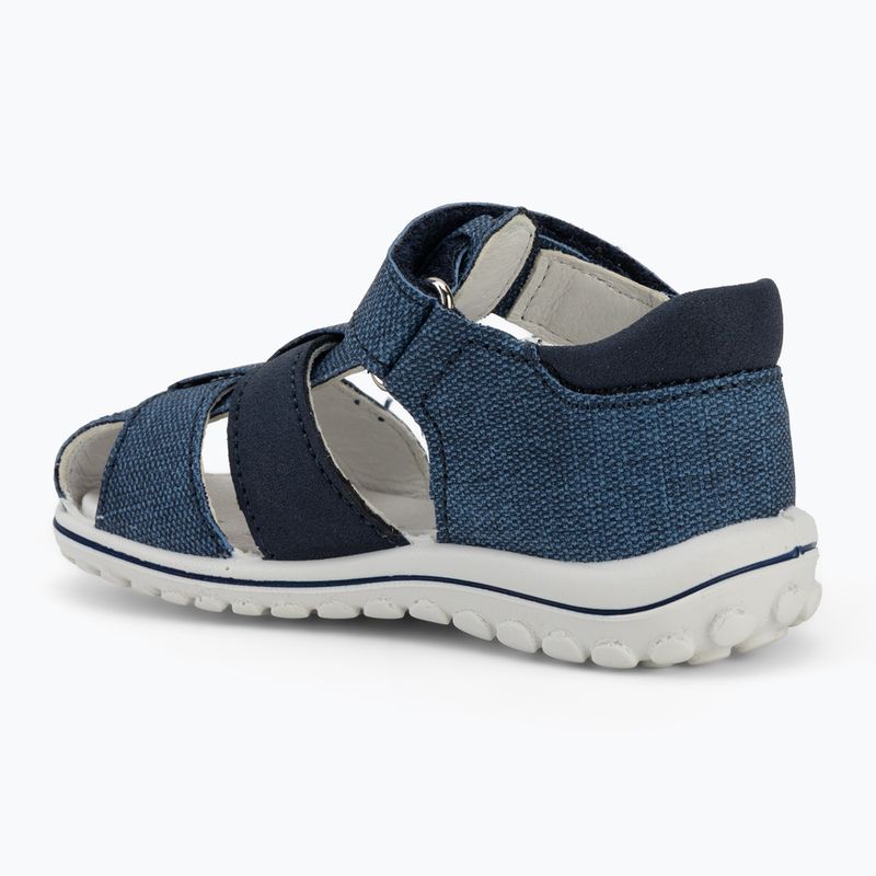 Детски сандали Primigi PSW 13634 denim/blue 3
