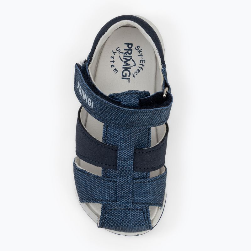 Детски сандали Primigi PSW 13634 denim/blue 5