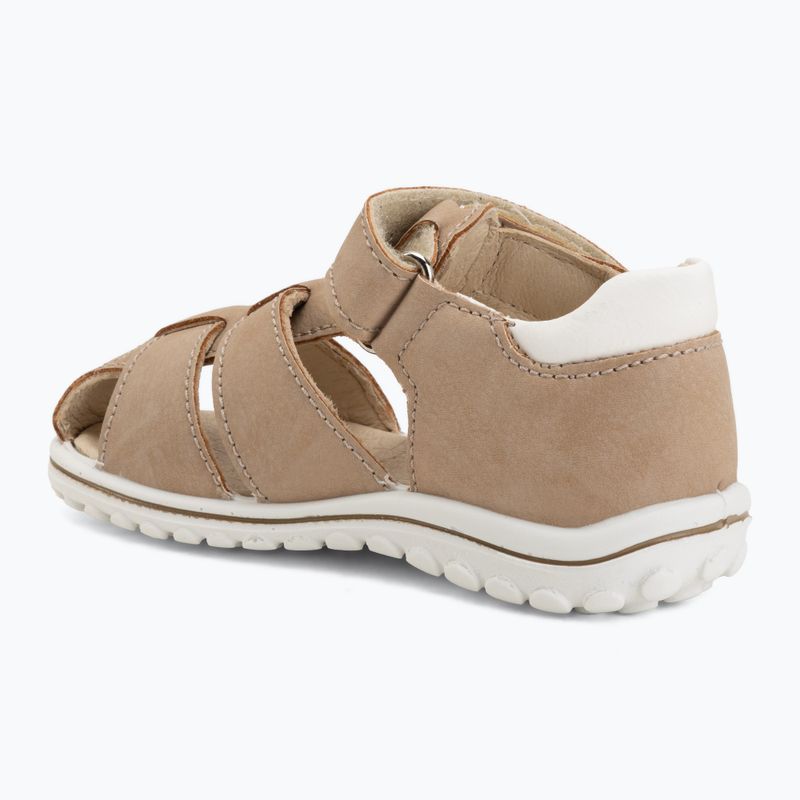 Детски сандали Primigi PSW 13634 dark beige 3