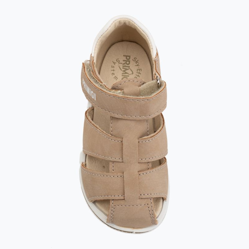 Детски сандали Primigi PSW 13634 dark beige 5