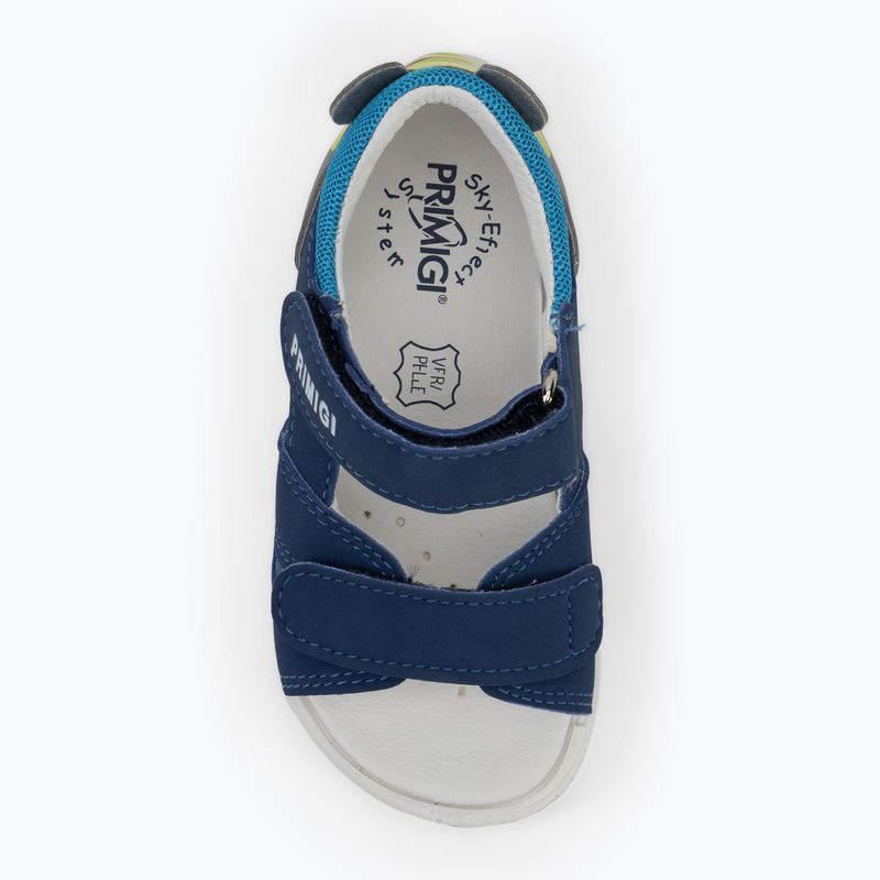 Детски сандали Primigi PSW 13642 bluette/grey 5