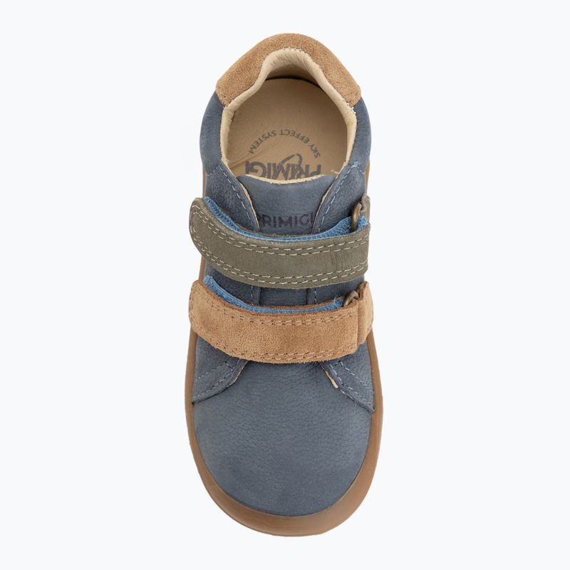 Детски обувки Primigi PNL 14000 avio/dark green 5