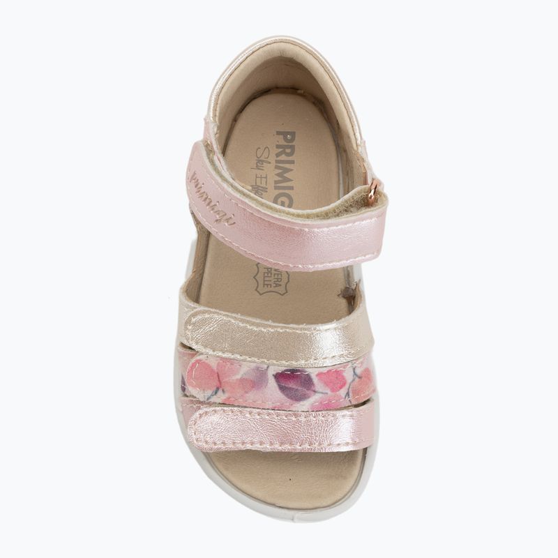 Детски сандали Primigi PIO 13654 rose pearly 5