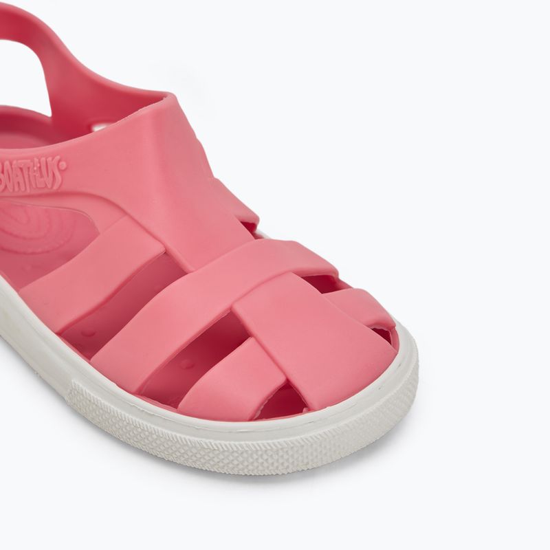 Детски сандали BOATILUS Bioty candy/white 7