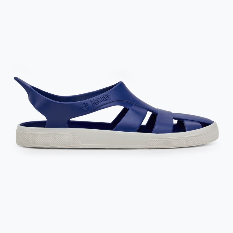 Младежки сандали BOATILUS Bioty cobalt/white 2