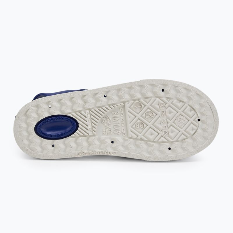 Младежки сандали BOATILUS Bioty cobalt/white 4