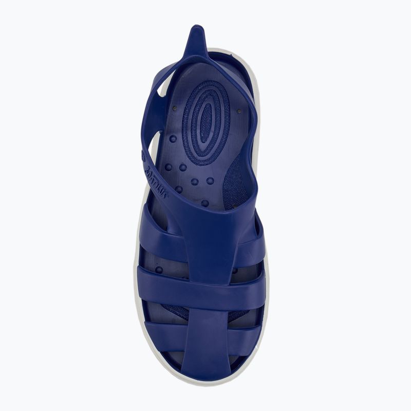 Младежки сандали BOATILUS Bioty cobalt/white 5