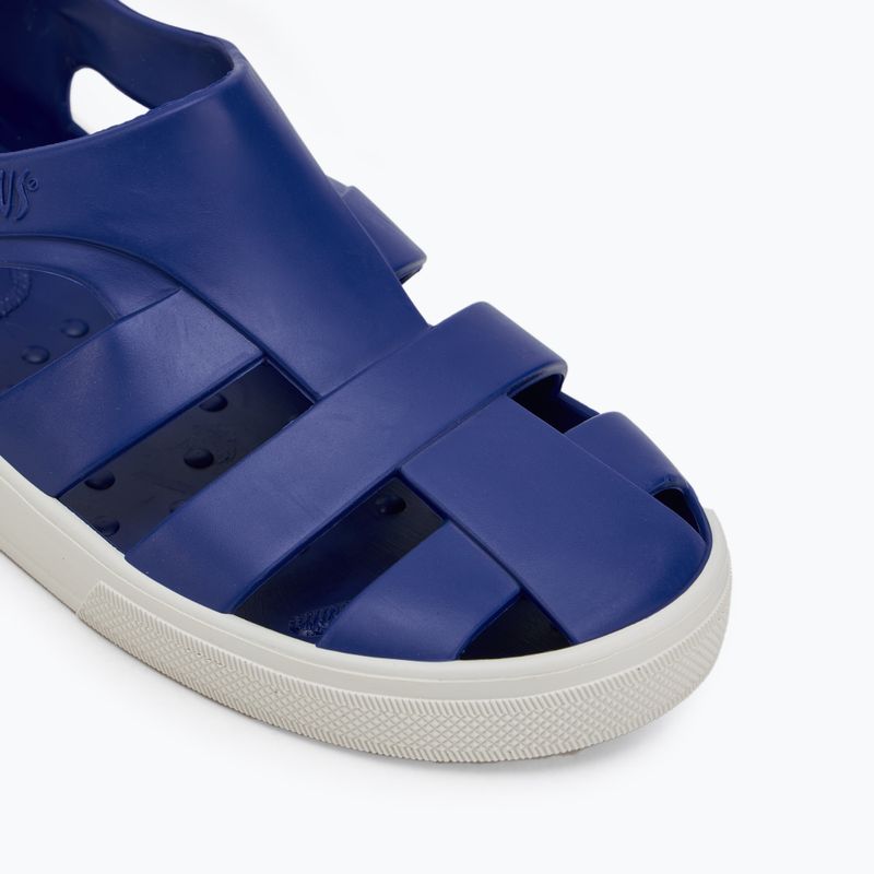 Младежки сандали BOATILUS Bioty cobalt/white 7