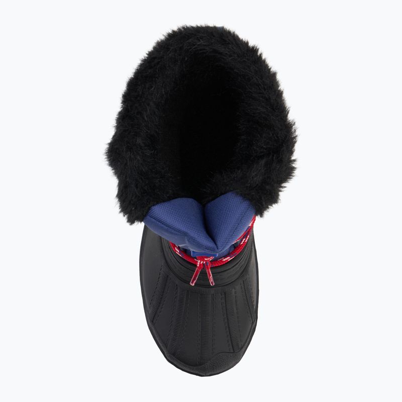 Детски ботуши за сняг BOATILUS Nn Sint. Leather cobalt 5