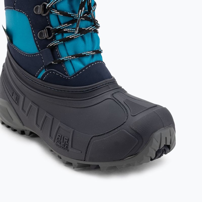 Детски ботуши за сняг BOATILUS Hybrid Trek Outdoor turquoise 7