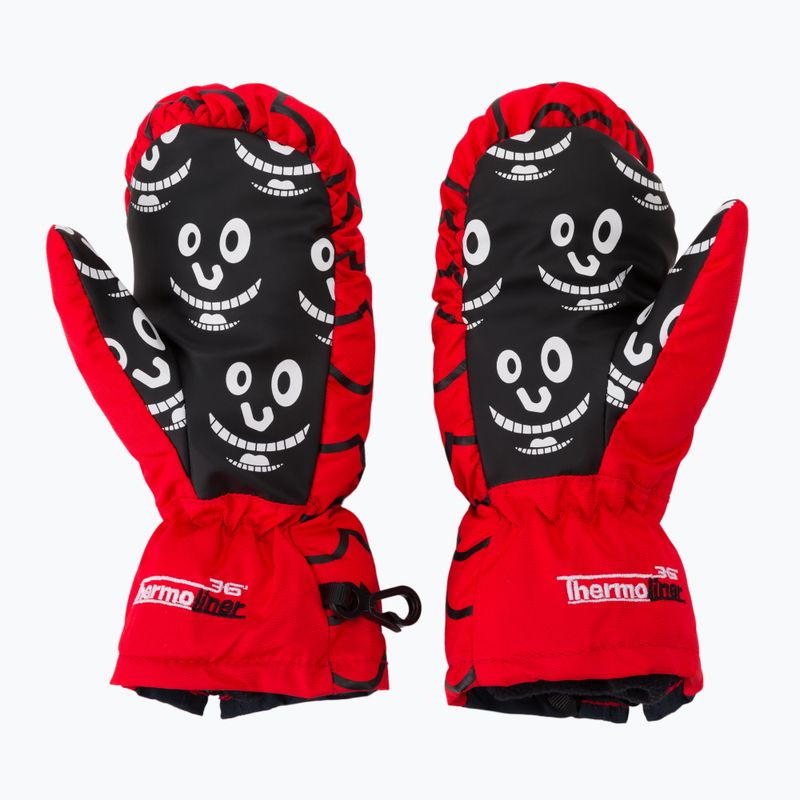 Детска ръкавица за сноуборд Level Lucky Mitt blue 4146 2