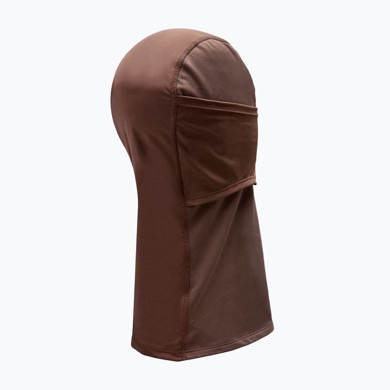 Шапка маска Oakley Backwoods Balaclava dark umber 2